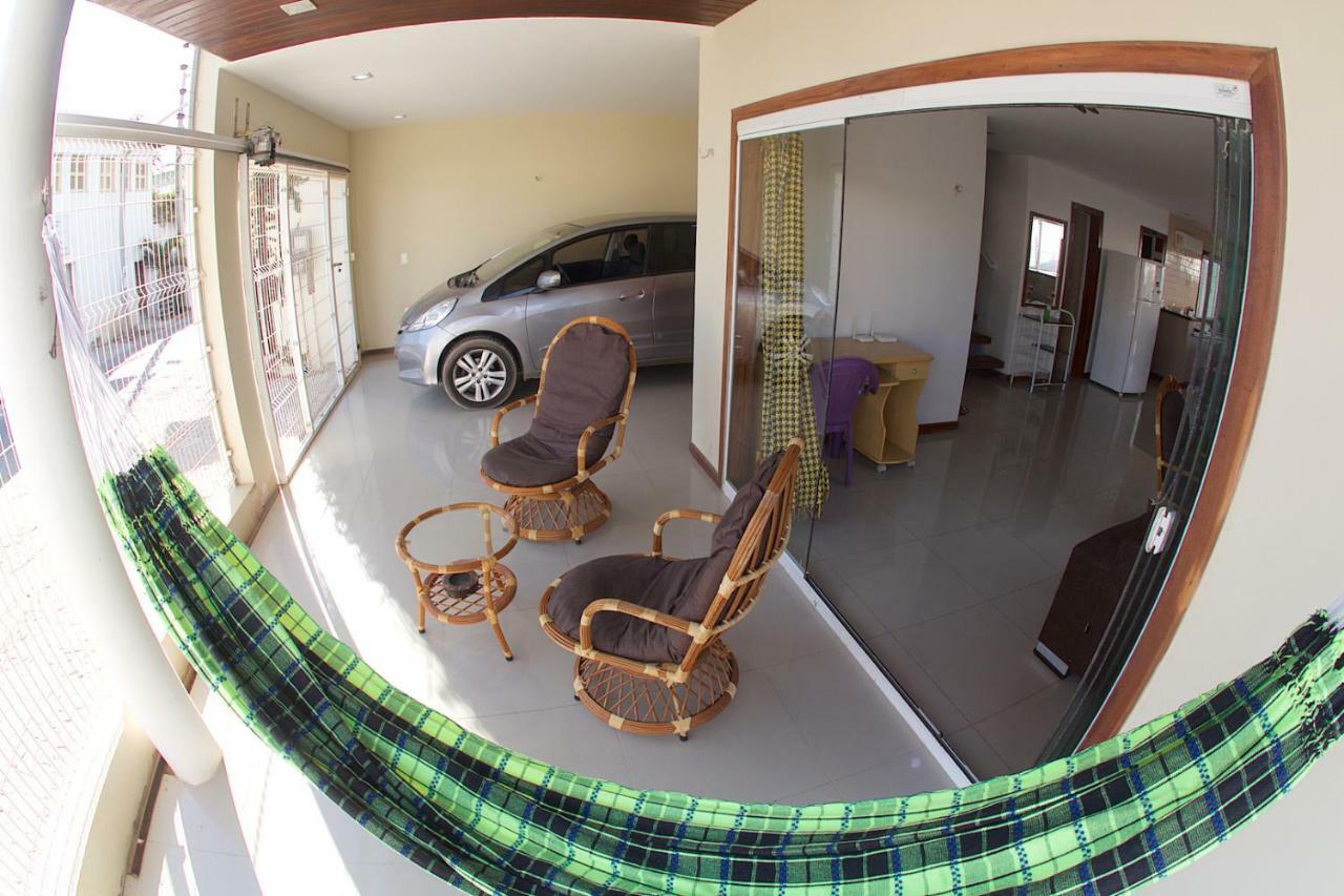 Casa Flecha Vila Canoa Quebrada Exterior foto