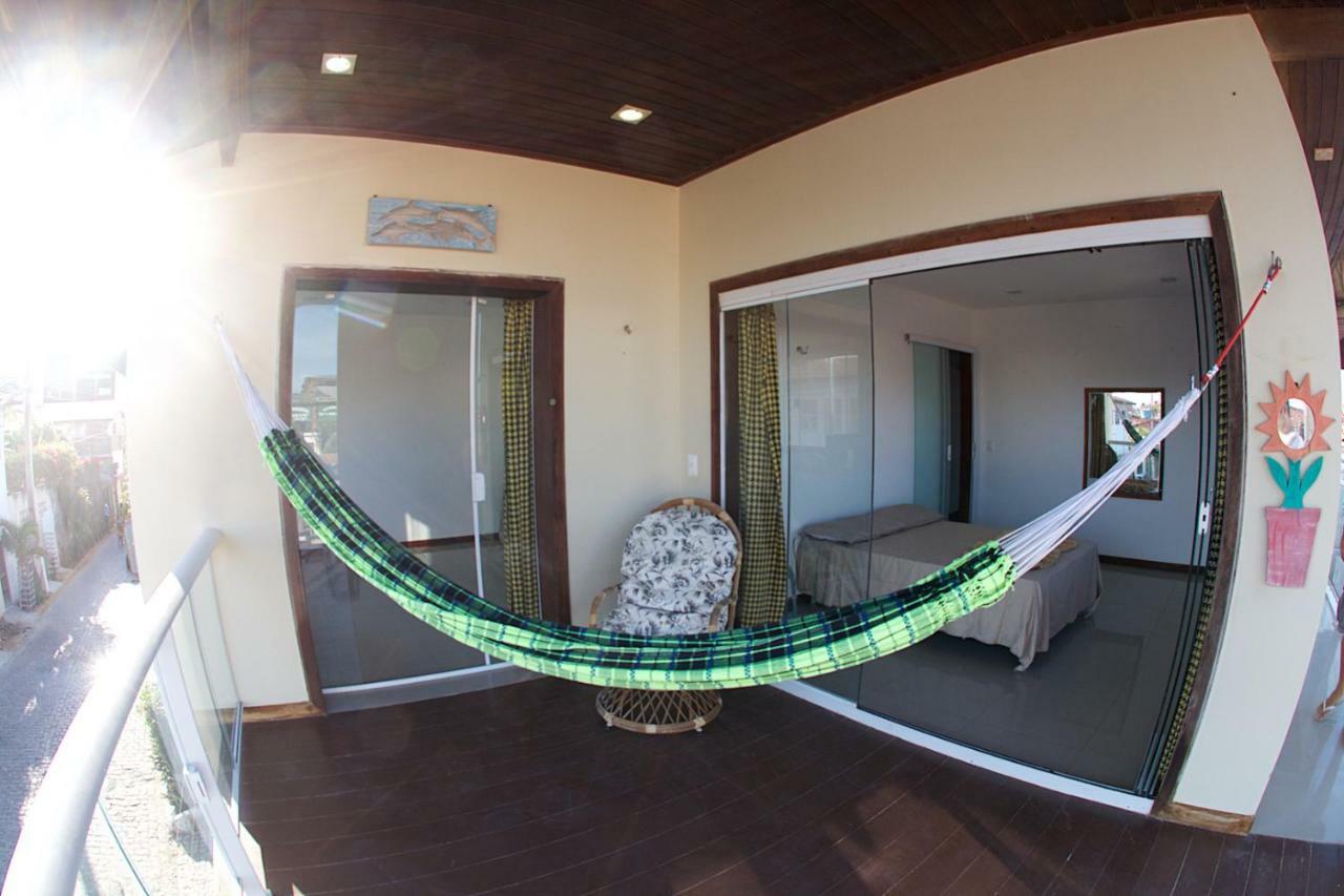 Casa Flecha Vila Canoa Quebrada Exterior foto
