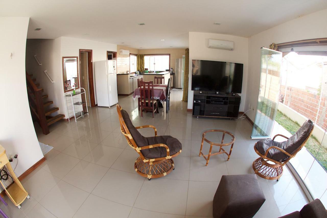 Casa Flecha Vila Canoa Quebrada Exterior foto