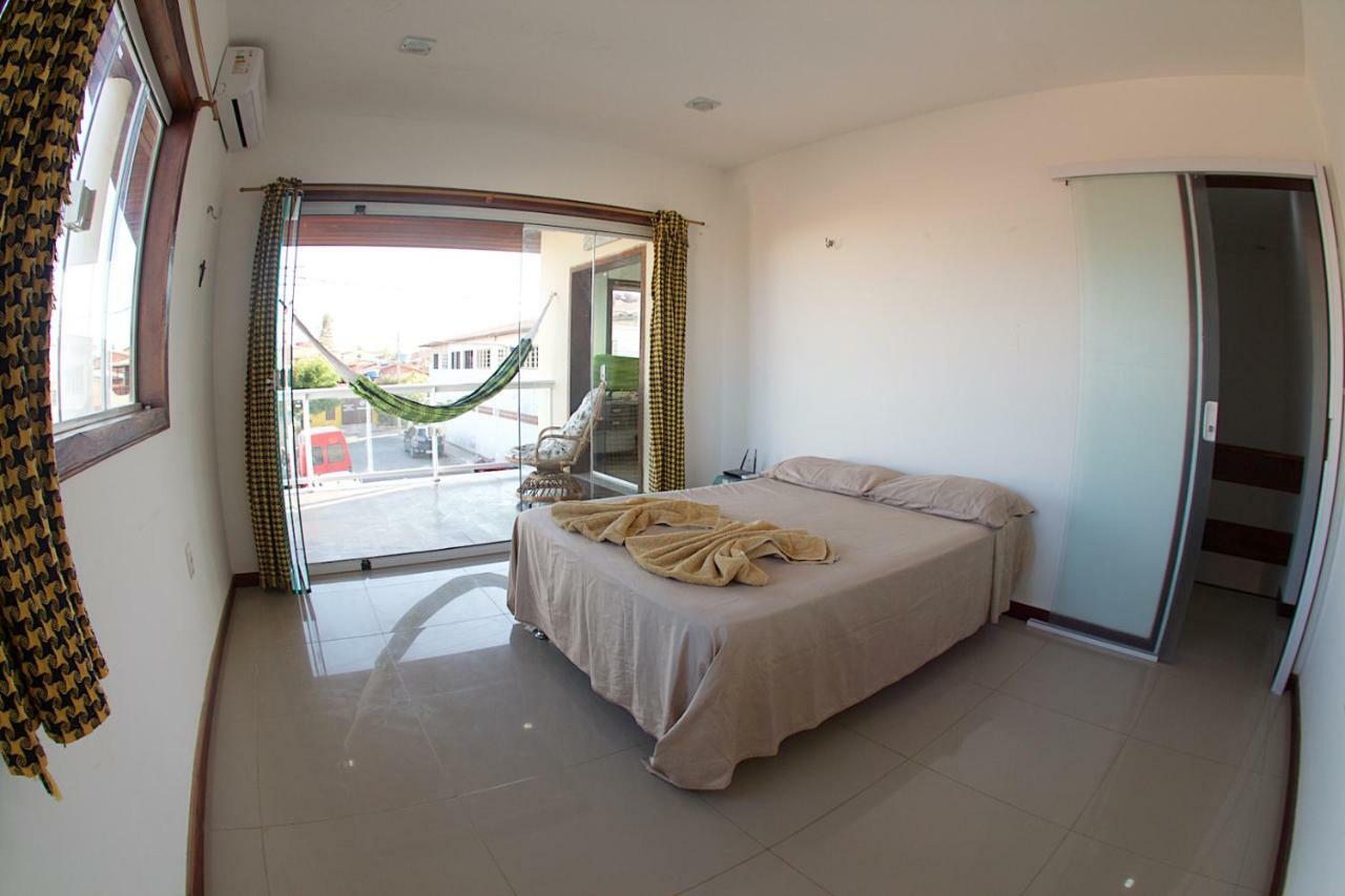 Casa Flecha Vila Canoa Quebrada Exterior foto